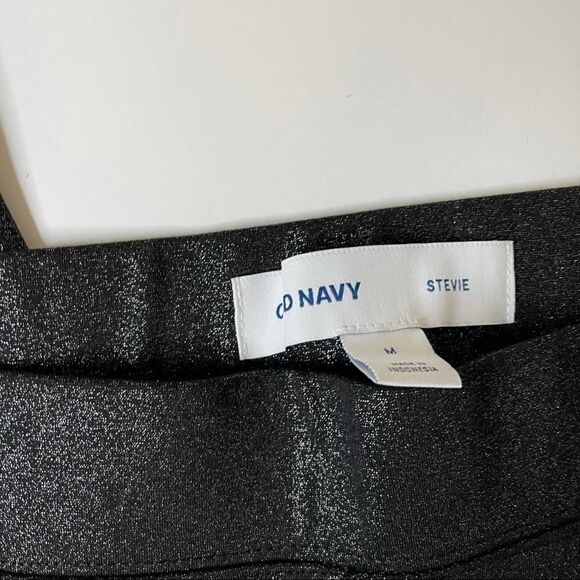 Old Navy Stevie Ankle Pants M - Picture 2 of 9